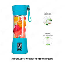 LICUADORA PORTATIL PARA TODO LUGAR