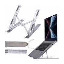 SOPORTE LAPTOP DE ALUMINIO- ARQ
